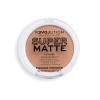 Revolution Relove Super Matte Powder Pudră pentru femei 6 g Nuanţă Tan