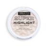 Revolution Relove Super Highlight Iluminator pentru femei 6 g Nuanţă Blushed