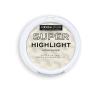 Revolution Relove Super Highlight Iluminator pentru femei 6 g Nuanţă Shine