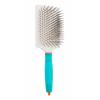 Moroccanoil Brushes Ionic Ceramic Paddle Brush Perii de păr pentru femei 1 buc