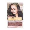 L&#039;Oréal Paris Excellence Creme Triple Protection Vopsea de păr pentru femei 48 ml Nuanţă 3U Dark Brown Cutie cu defect