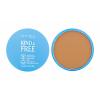 Rimmel London Kind &amp; Free Healthy Look Pressed Powder Pudră pentru femei 10 g Nuanţă 040 Tan