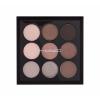 MAC Eye Shadow X 9 Fard de pleoape pentru femei 5,85 g Nuanţă Dusky Rose Times Nine