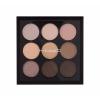 MAC Eye Shadow X 9 Fard de pleoape pentru femei 5,85 g Nuanţă Amber Times Nine