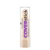 Essence Cover Stick Anticearcăn pentru femei 6 g Nuanţă 10 Matt Naturelle