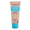 Dermacol Acnecover Make-Up Fond de ten pentru femei 30 ml Nuanţă 1