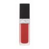 Dior Rouge Dior Forever Liquid Matte Ruj de buze pentru femei 6 ml Nuanţă 999 Forever Dior