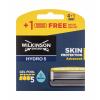 Wilkinson Sword Hydro 5 Skin Protection Advanced Rezerve lame pentru bărbați Set