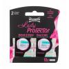 Wilkinson Sword Lady Protector Rezerve lame pentru femei Set