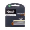 Wilkinson Sword Quattro Essential 4 Precision Trimmer Rezerve lame pentru bărbați Set