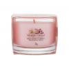 Yankee Candle Pink Cherry &amp; Vanilla Lumânări parfumate 37 g