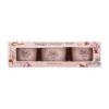 Yankee Candle Pink Sands Set cadou Lumânări parfumate 3 x 37 g