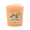 Yankee Candle Mango Ice Cream Lumânări parfumate 49 g