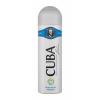 Cuba Blue Deodorant pentru bărbați 200 ml