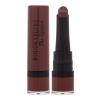 BOURJOIS Paris Rouge Velvet The Lipstick Ruj de buze pentru femei 2,4 g Nuanţă 36 Sweet Delight