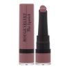 BOURJOIS Paris Rouge Velvet The Lipstick Ruj de buze pentru femei 2,4 g Nuanţă 32 Choupi´nk