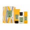 Acqua di Parma Colonia Futura x Emilio Pucci Set cadou Apă de colonie 100 ml + gel de duș 75 ml + deodorant 50 ml