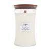 WoodWick Island Coconut Lumânări parfumate 610 g