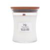 WoodWick White Tea &amp; Jasmine Lumânări parfumate 275 g