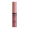 NYX Professional Makeup Butter Gloss Luciu de buze pentru femei 8 ml Nuanţă 15 Angel Food Cake