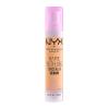 NYX Professional Makeup Bare With Me Serum Concealer Anticearcăn pentru femei 9,6 ml Nuanţă 06 Tan