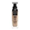 NYX Professional Makeup Can&#039;t Stop Won&#039;t Stop Fond de ten pentru femei 30 ml Nuanţă 05 Light