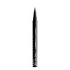 NYX Professional Makeup Epic Ink Liner Tuș de ochi pentru femei 1 ml Nuanţă 01 Black