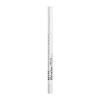 NYX Professional Makeup Epic Wear Liner Stick Creion de ochi pentru femei 1,21 g Nuanţă 09 Pure White