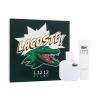 Lacoste L.12.12 Blanc SET1 Set cadou Apă de toaletă 50 ml + gel de duș 50 ml