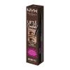 NYX Professional Makeup Lift &amp; Snatch! Creion pentru femei 1 ml Nuanţă 07 Brunette