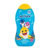 Pinkfong Baby Shark Gel de duș pentru copii 400 ml