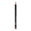 NYX Professional Makeup Slim Eye Pencil Creion de ochi pentru femei 1 g Nuanţă 932 Bronze Shimmer