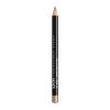 NYX Professional Makeup Slim Eye Pencil Creion de ochi pentru femei 1 g Nuanţă 928 Velvet