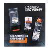 L&#039;Oréal Paris Men Expert Magnesium Defence Set cadou Cremă de zi pentru față Men Expert Magnesium Defence 24h Moisturizer 50 ml + deodorant Men Expert Magnesium Defence 150 ml + gel de duș Men Expert Magnesium Defence Shower Gel 300 ml