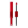 NYX Professional Makeup Shine Loud Ruj de buze pentru femei 3,4 ml Nuanţă 17 Rebel In Red