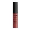 NYX Professional Makeup Soft Matte Lip Cream Ruj de buze pentru femei 8 ml Nuanţă 32 Rome