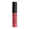 NYX Professional Makeup Soft Matte Lip Cream Ruj de buze pentru femei 8 ml Nuanţă 08 San Paulo