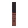 NYX Professional Makeup Soft Matte Lip Cream Ruj de buze pentru femei 8 ml Nuanţă 14 Zurich