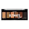 NYX Professional Makeup Ultimate Edit Fard de pleoape pentru femei 7,2 g Nuanţă 07 Queen