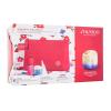 Shiseido Vital Perfection Lifting &amp; Firming Program Set cadou Cremă de zi pentru față Vital Perfection Uplifting and Firming Cream 50 ml + ser facial Ultimune Power Infusing Concentrate 10 ml + cremă de față pentru noapte Vital Perfection Overnight Firming Treatment 15 ml + cremă de ochi Vital Perfe