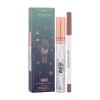 Makeup Revolution London Fantasy Lip Kit Set cadou Luciu de buze Fantasy Lip Gloss 3 ml + creion contur de buze Fantasy Lip Liner 1 g Water