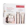 Clarins Nutri-Lumière Set cadou Cremă de zi Nutri-Lumiére Day Cream 50 ml + cremă de noapte Nutri-Lumiére Night Cream 15 ml + ser facial Nutri-Lumiére Treatment Essence 50 ml