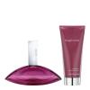 Calvin Klein Euphoria SET1 Set cadou Apă de parfum 100 ml + loțiune de corp 100 ml