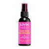 NYX Professional Makeup Plump Finish Spray fixator pentru femei 60 ml