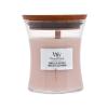 WoodWick Vanilla &amp; Sea Salt Lumânări parfumate 85 g