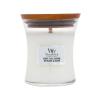 WoodWick White Tea &amp; Jasmine Lumânări parfumate 85 g