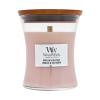 WoodWick Vanilla &amp; Sea Salt Lumânări parfumate 275 g