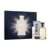 HUGO BOSS Boss Bottled Set cadou Apă de toaletă 100 ml + gel de duș 100 ml + apă de toaletă 10 ml