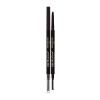 BOURJOIS Paris Brow Reveal Micro Brow Pencil Creion pentru femei 0,35 g Nuanţă 003 Dark Brown