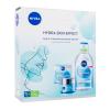 Nivea Hydra Skin Effect Gift Set Set cadou Gel facial de zi Hydra Skin Effect 50 ml + apă micelară Hydra Skin Effect 400 ml